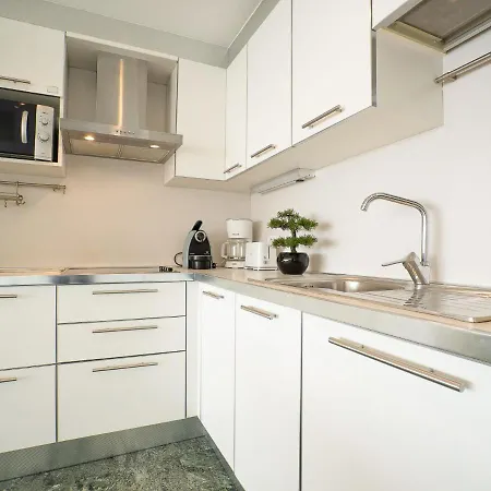 Royal Luxembourg Promenade Appartement *