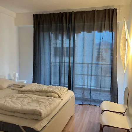 Royal Luxembourg Promenade Appartement Nice